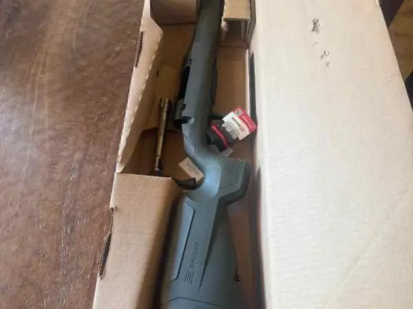 Savage Axis 2 .22-250 Never Fired Still in Box