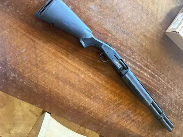 Mossberg 930 JM Pro