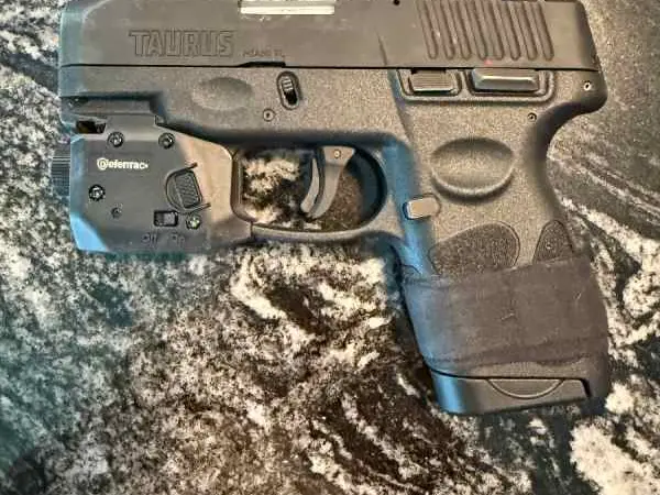 Taurus G2S pistol
