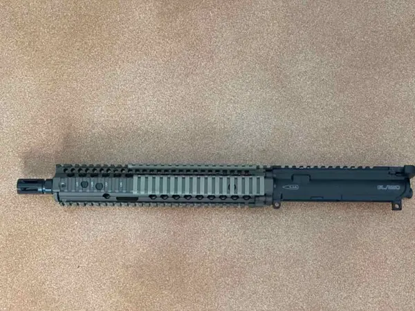 DD GL/SSC 12.5” RIS II URG
