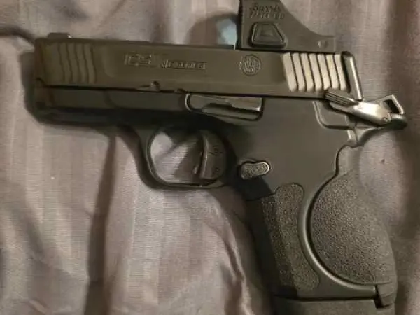 Smith & Wesson csx e series
