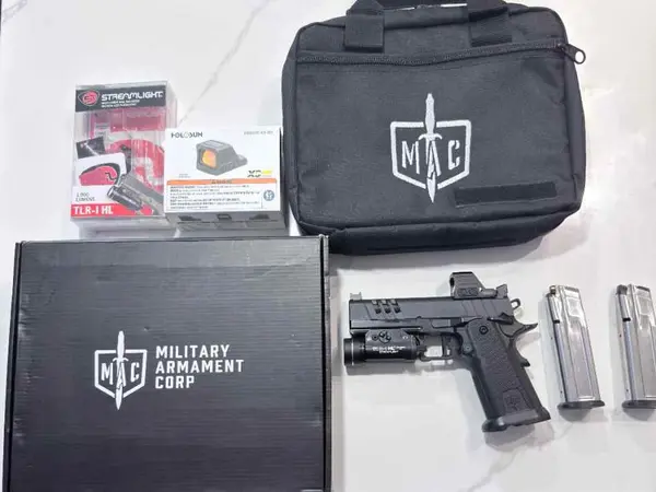 MAC 9 DS