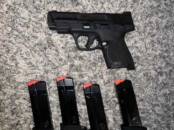 M&P SHIELD PLUS / SHIELD X