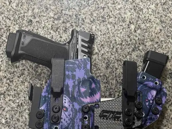 Walther PDP F-Series PRO-X PMM