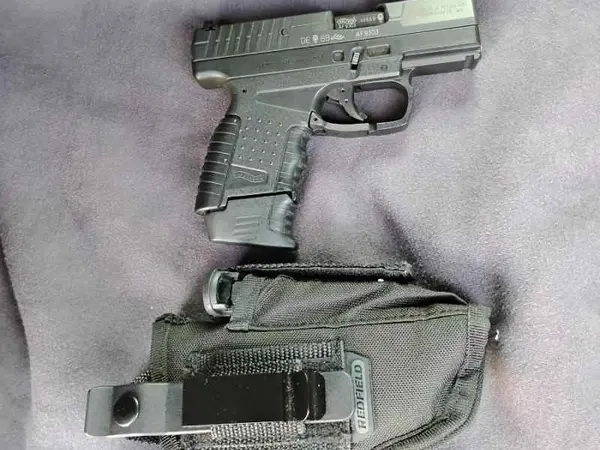 Walther PPS .40 cal gen 1 for sale $225