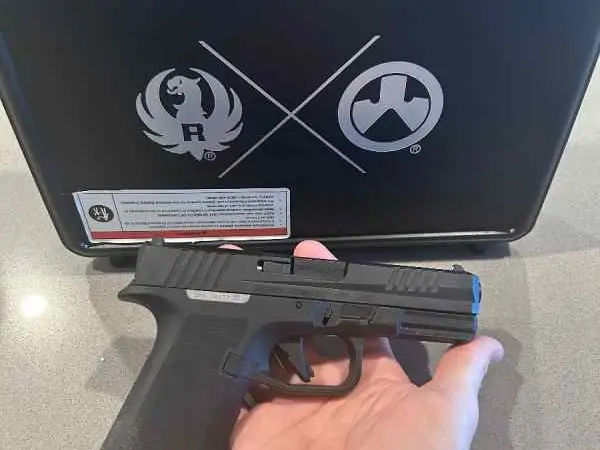 RUGER RXM