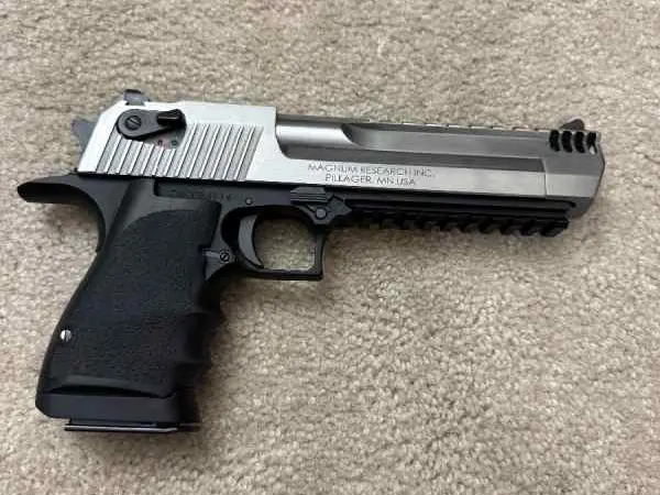 50cal Desert Eagle