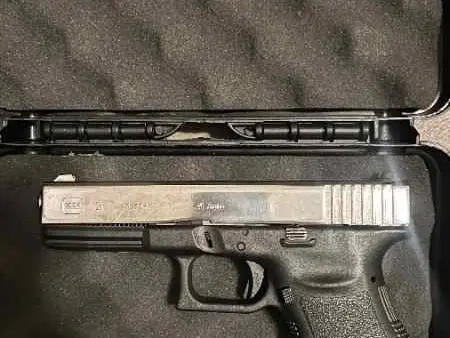 G21 chrome plated