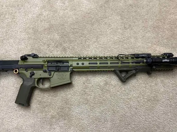 Noveske Ghetto Blaster