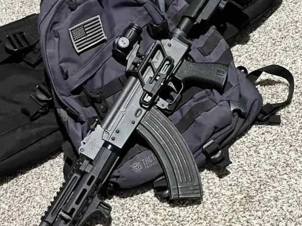Rifle Dynamics Garand Thumb AK 7.62x39