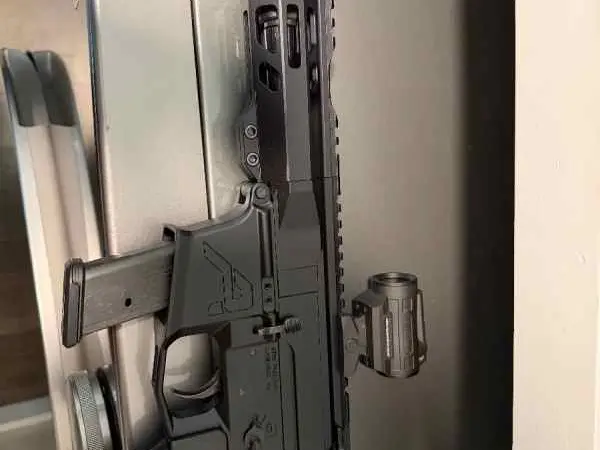 Aero Precision ARP 9mm