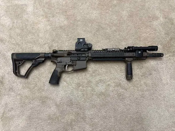 Daniel Defense M4A1