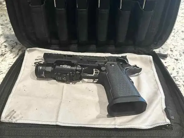 Tarian Tactical “John Wick” pistol