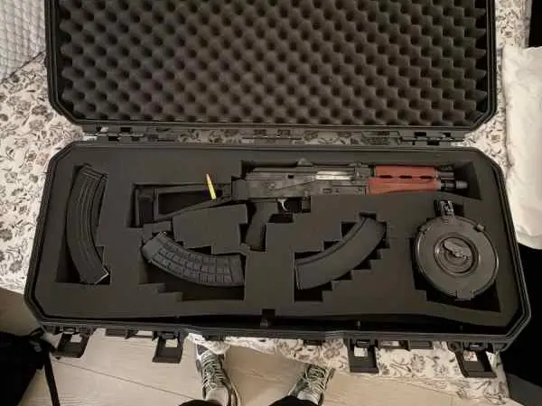 M92 AK Pistol