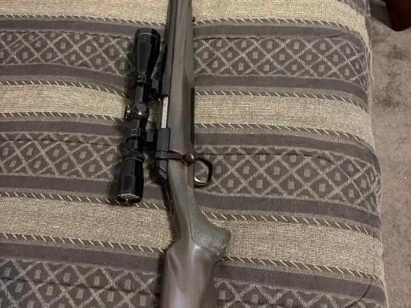 Browning X Bolt 270 wsm