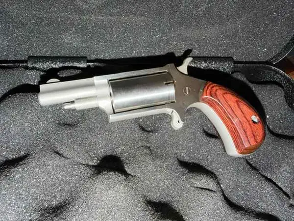 NAA PUG 22Cal/22Mag