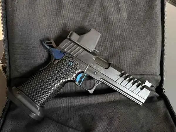 MPA DS9 B stock