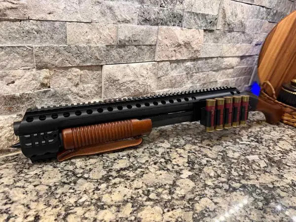 Mossberg shockwave