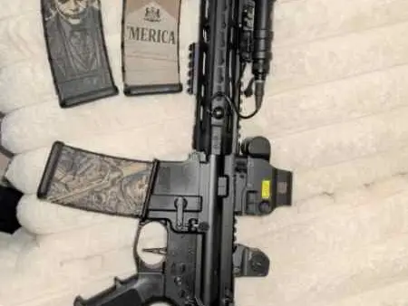 Ar15 ss