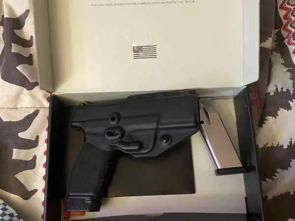 Price reduced! Springfield hellcat pro