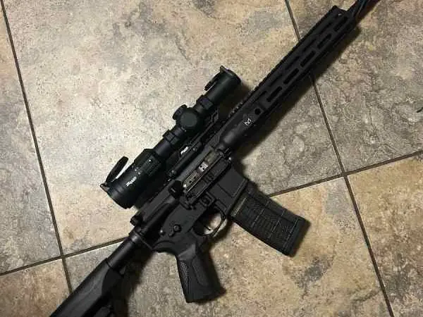 LWRC M6IC-Dl Mlok 556 Fs/FT