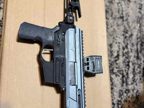 Matador Arms Upper