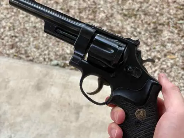 WTS/WTT S&W Model 28-2 (pre-lock, P&R) + ammo
