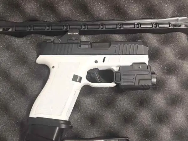Psa dagger compact 9mm