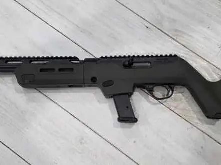 Ruger PCC Takedown Backpacker
