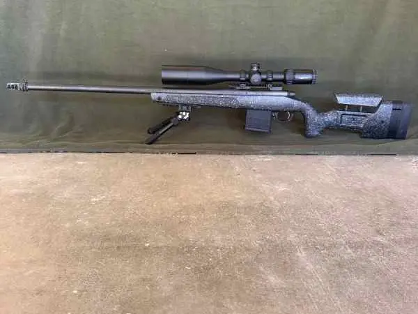 Remington 700 223 prs trainer