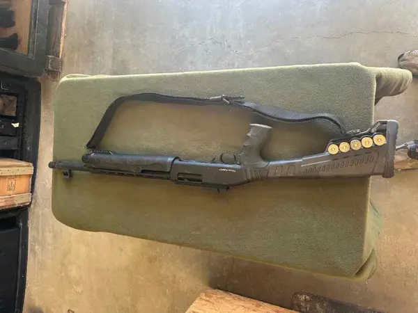 Titan arms 12gauge pump