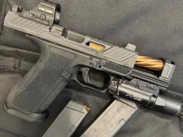 WTT Shadow Systems XR920P for 11.5 AR15 or ?