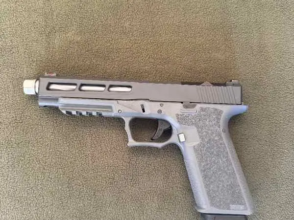 P80 glock Glock 34 gen 3