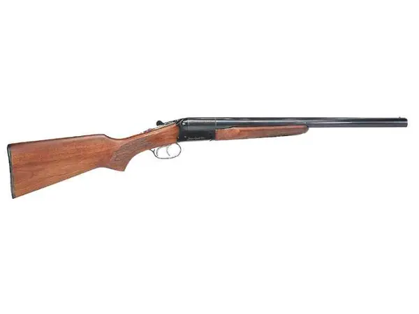 ISO double barrel coach gun any condition