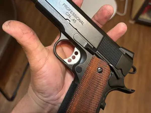 Springfield Professional 1911 .45ACP