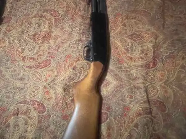 Winchester Defender 12Ga. Pump