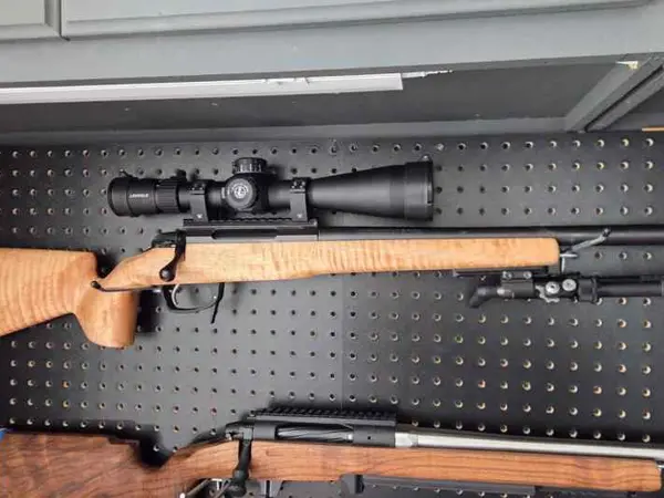 Tikka 223AI - Mk4 or Mk5