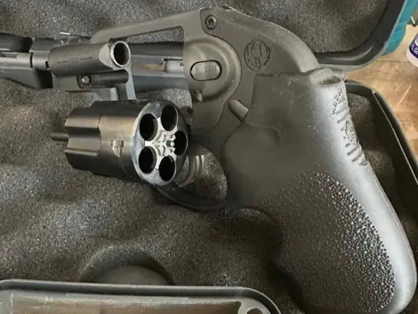 Ruger LCR .357