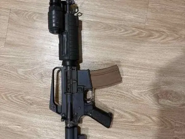 Sendra XM15E2 Pre Ban AR-15 w/ Surefire M500