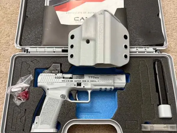 Canik TP9 sfx 868 of 7500