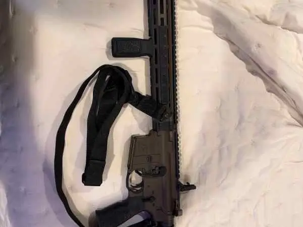 DD AR Rifle FS