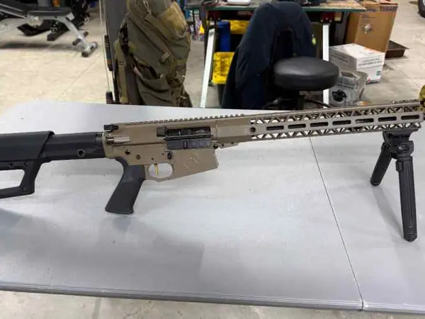 ROAM R-10 Red River Ultralight Magnesium AR-10