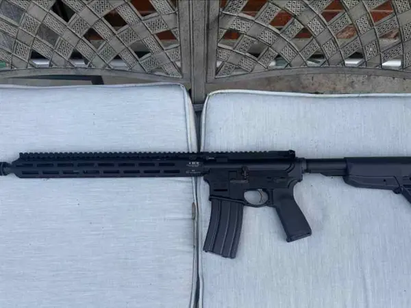 BCM Recce AR-15 BFH Barrel