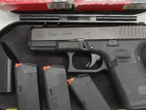 Glock 19 Gen 5