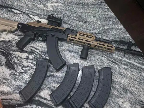 PSA AK-103 GF3