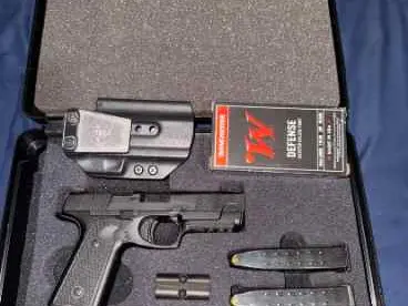 Daniel Defense H9
