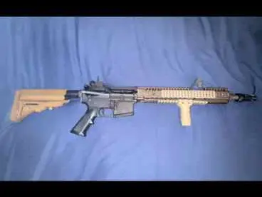 Daniel Defense build