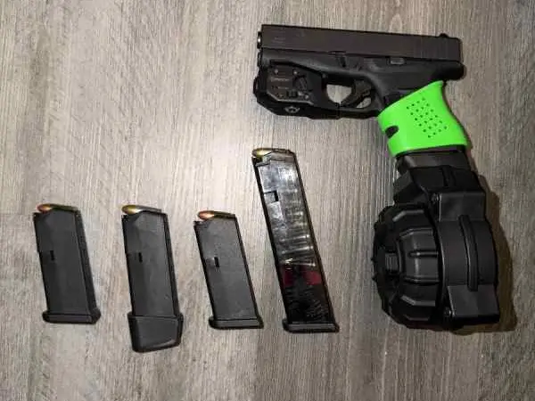 Glock 43