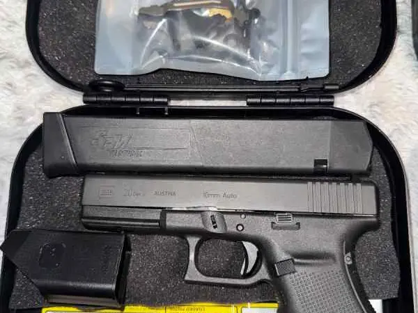 G20 gen 4 w frt