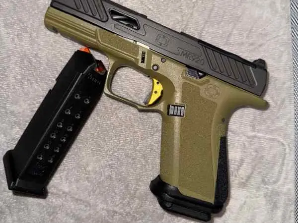 Shadow System MR920